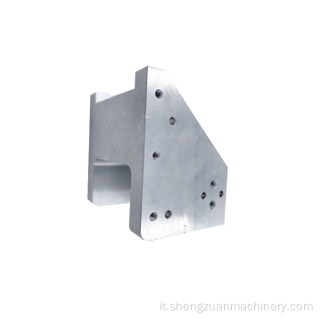 Lega di alluminio hardware CNC